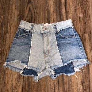 revice ziggy jean shorts